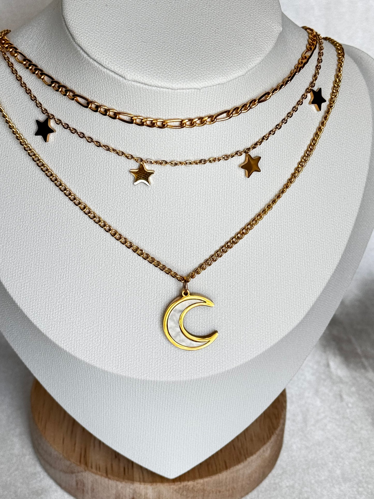 Celestial Necklace
