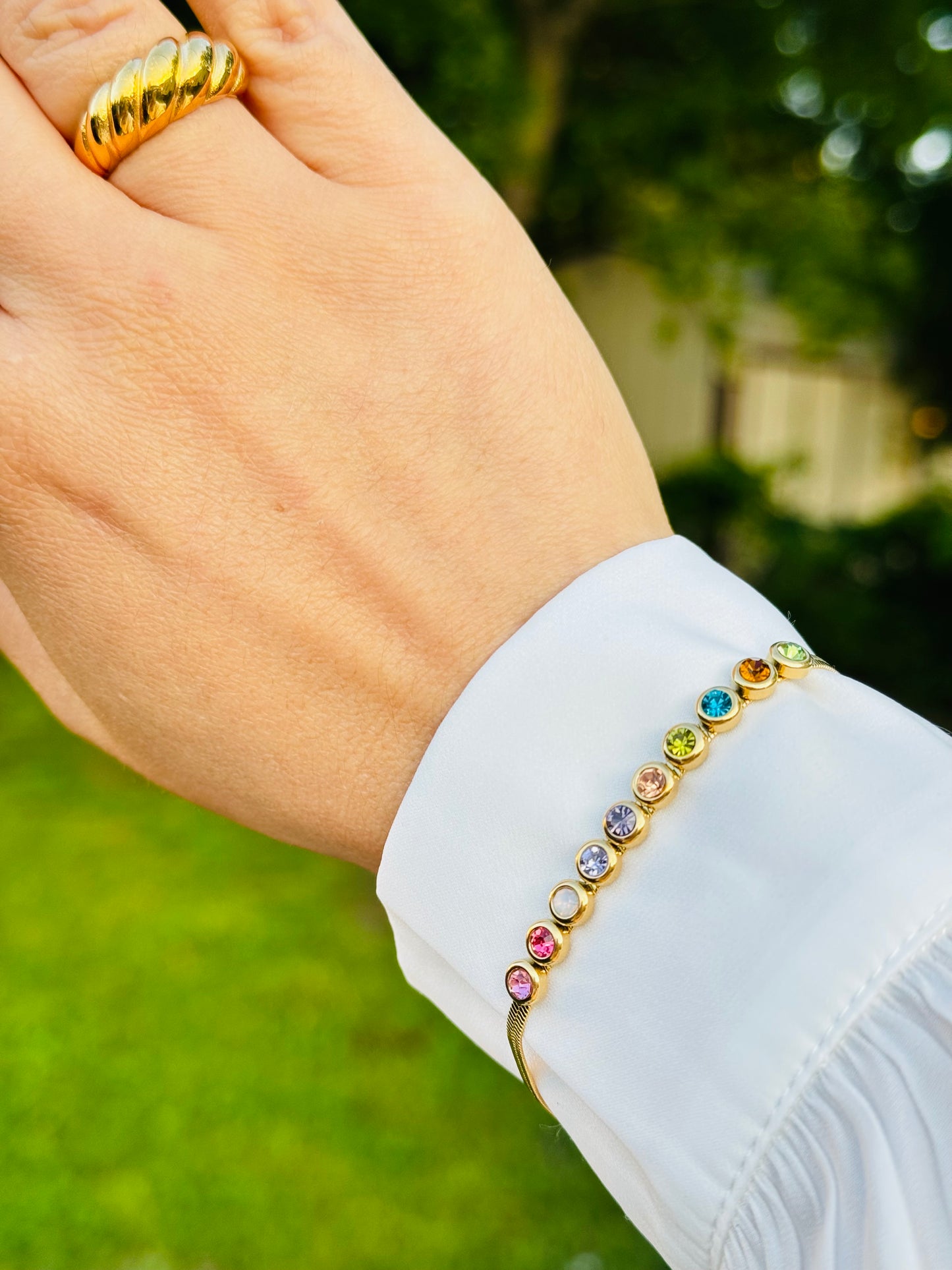Bohemia bracelet