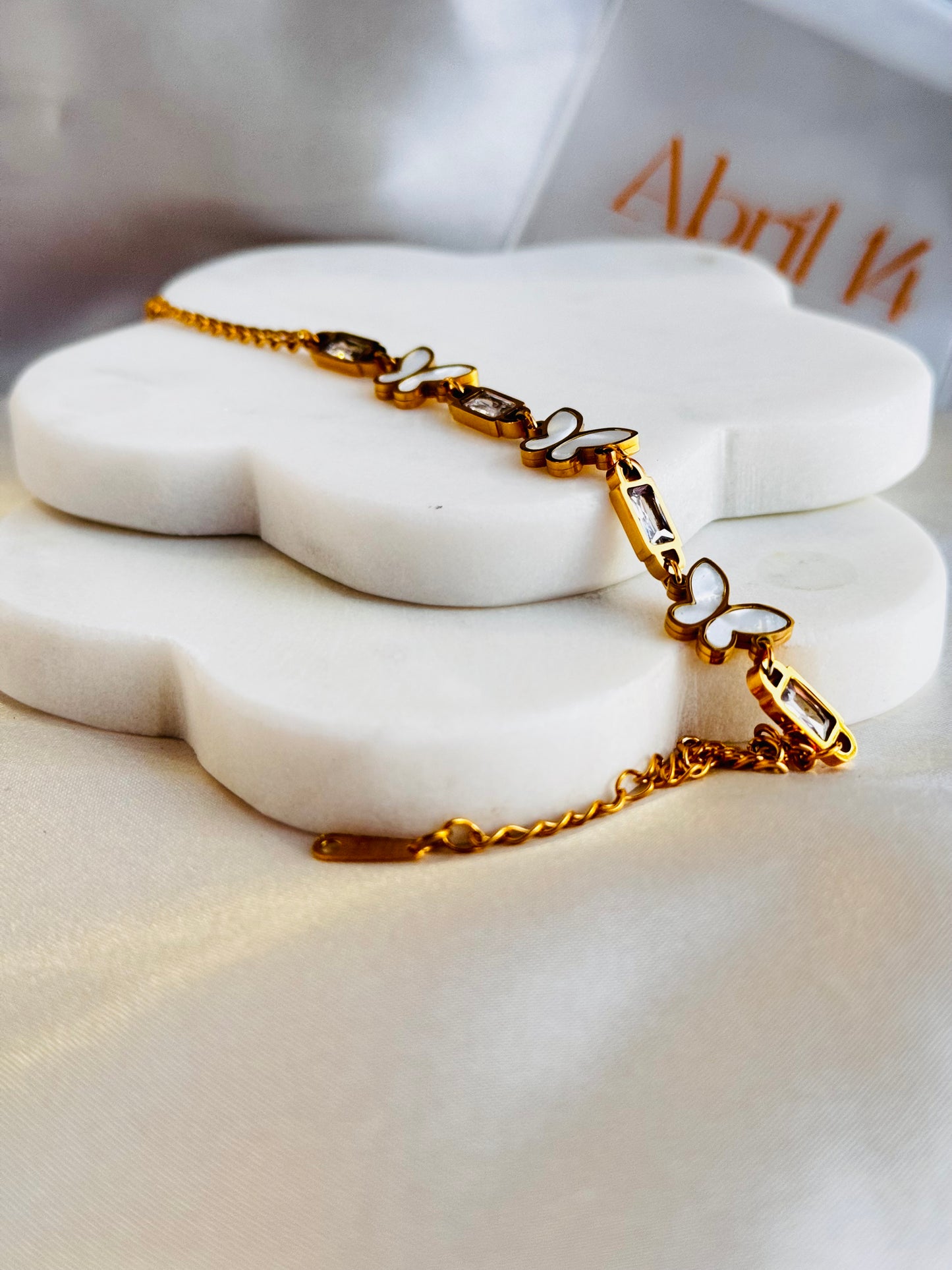 Monarca bracelet