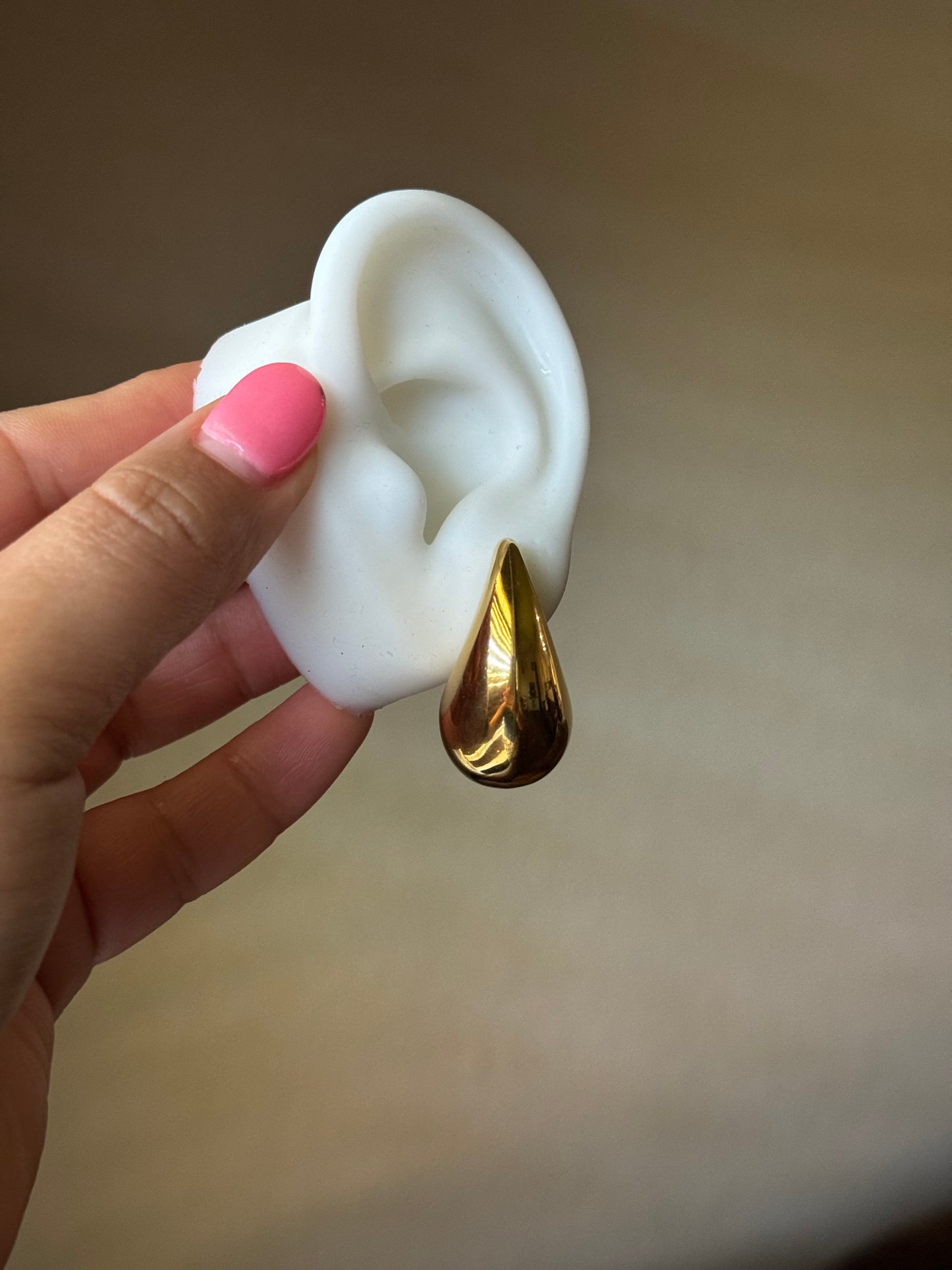 Tear drop Earrings
