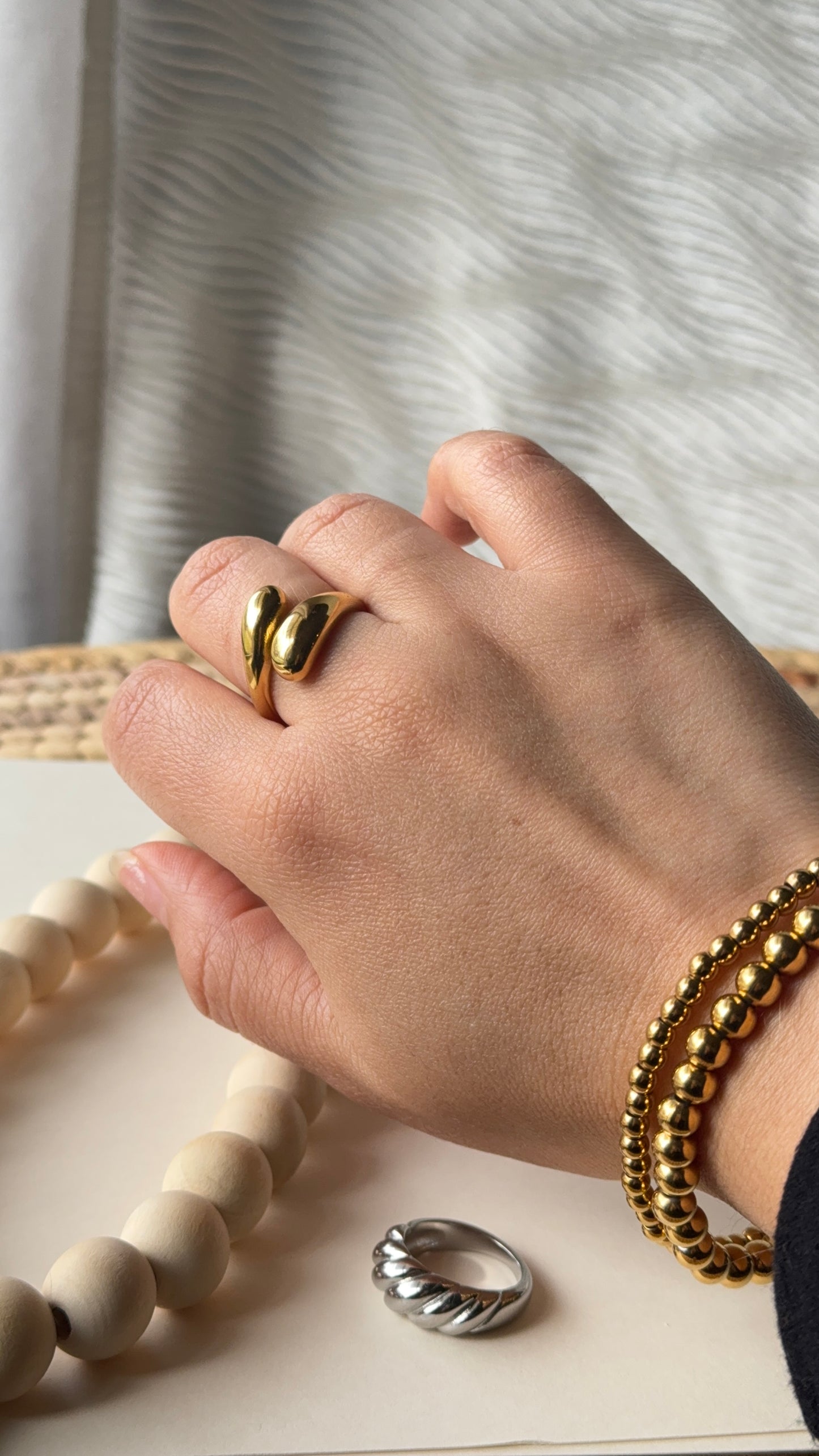 Chunky Ring