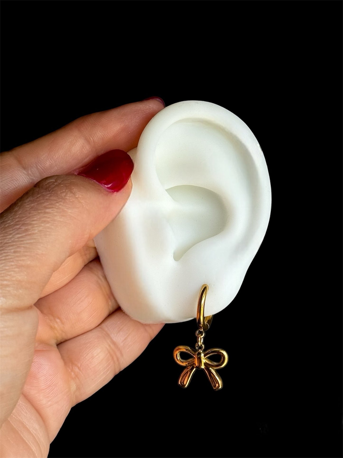 Coquette Earrings