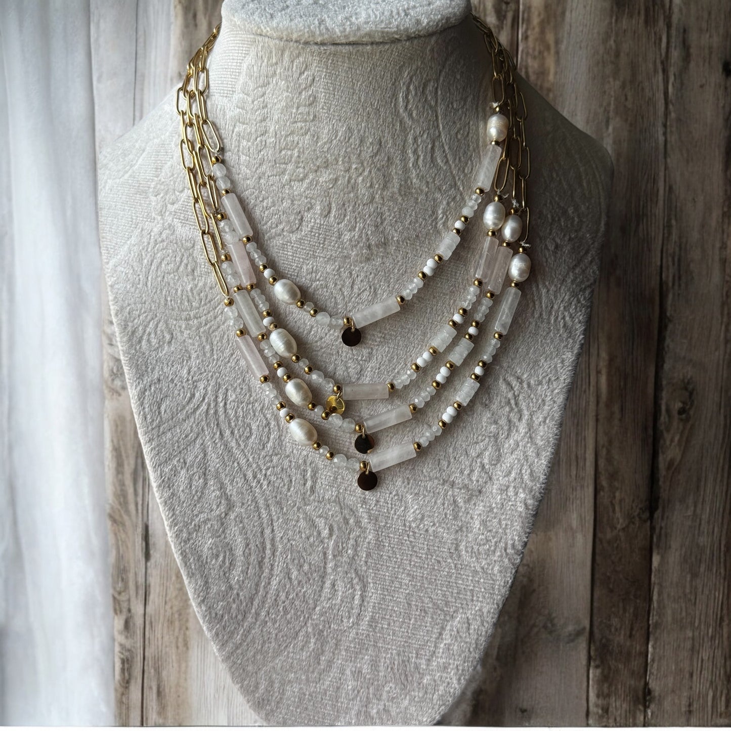 Coral Necklace