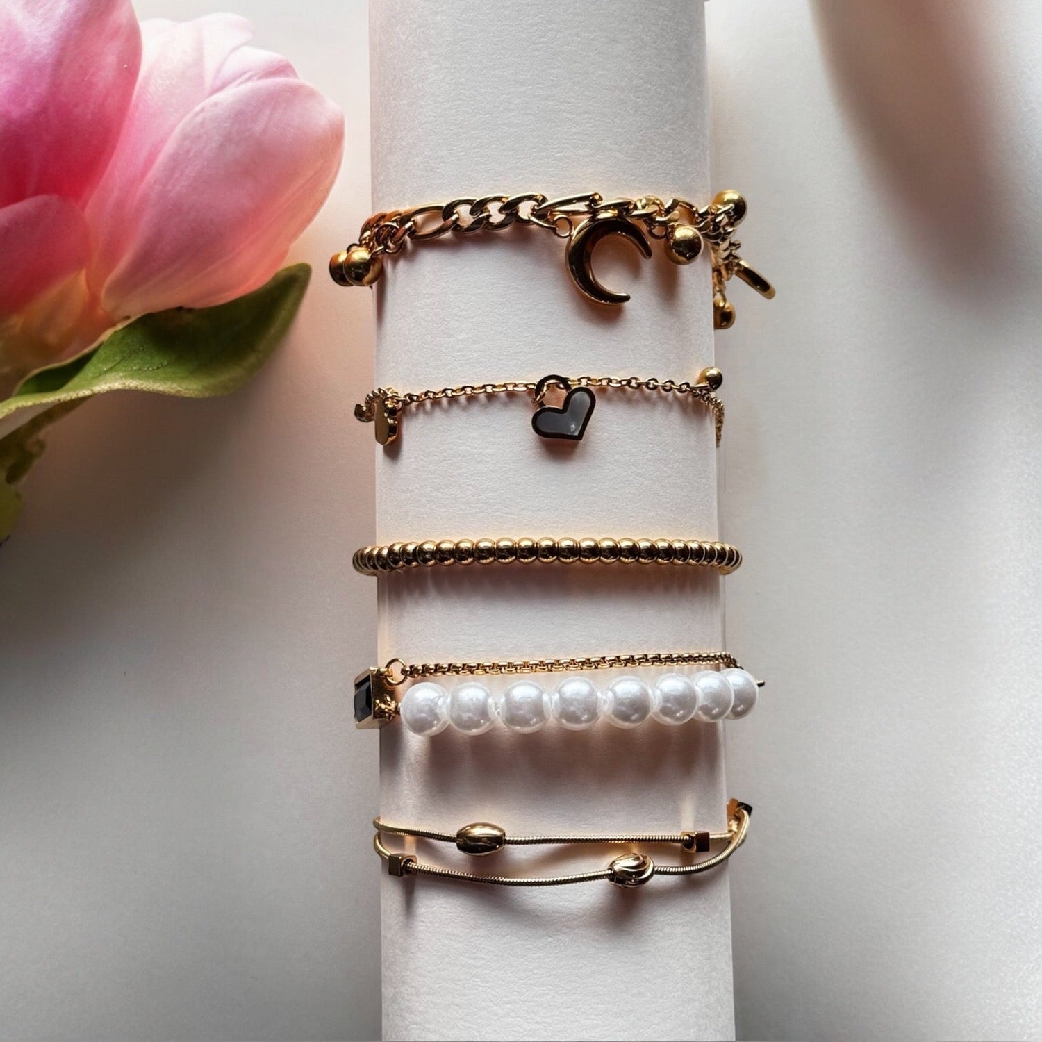 BRACELETS