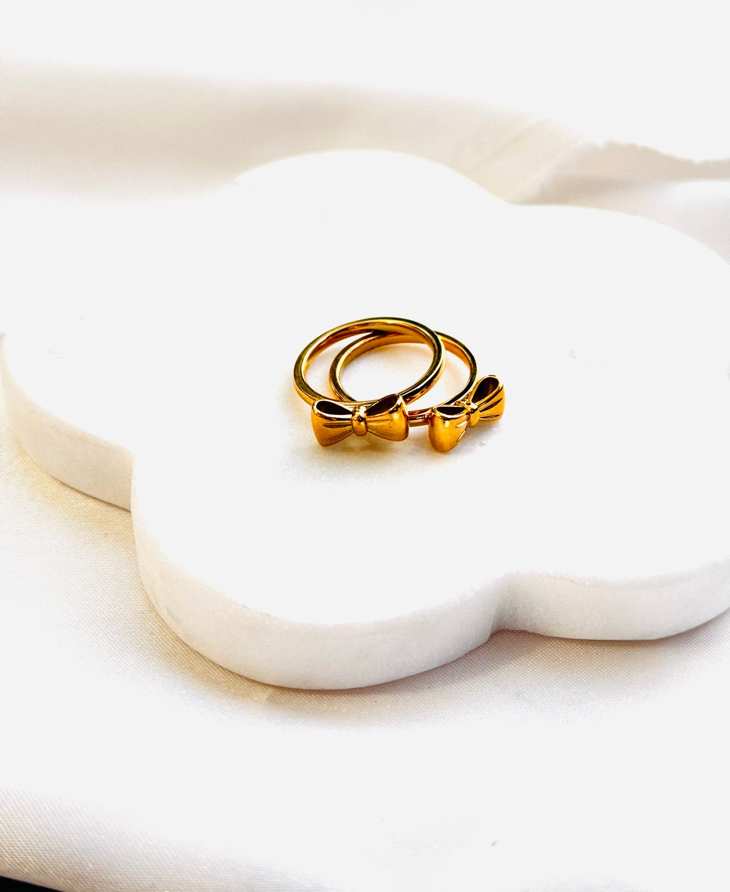 Coquette Ring.
