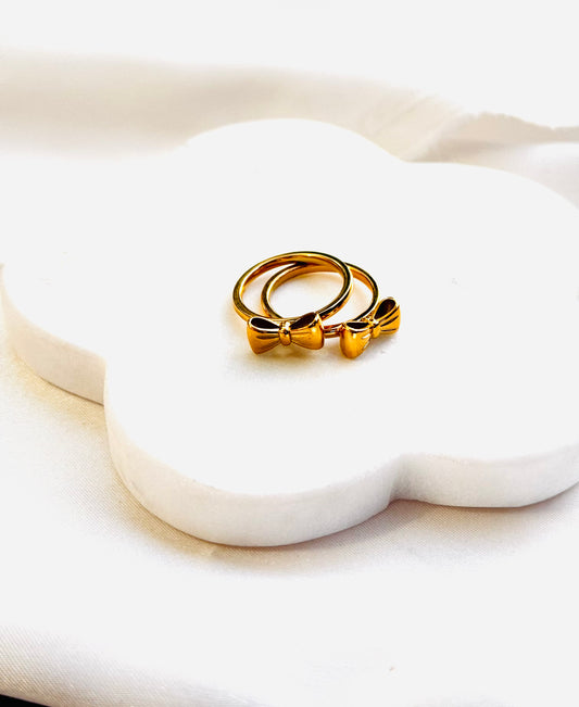 Coquette Ring.
