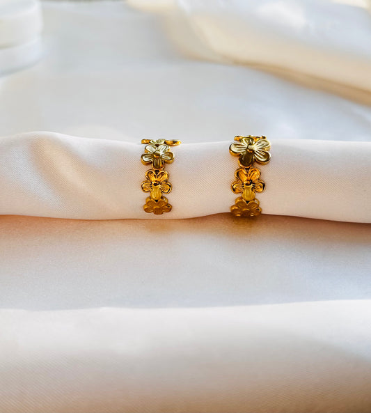 Flower Ring.