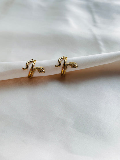 Snake Ring.