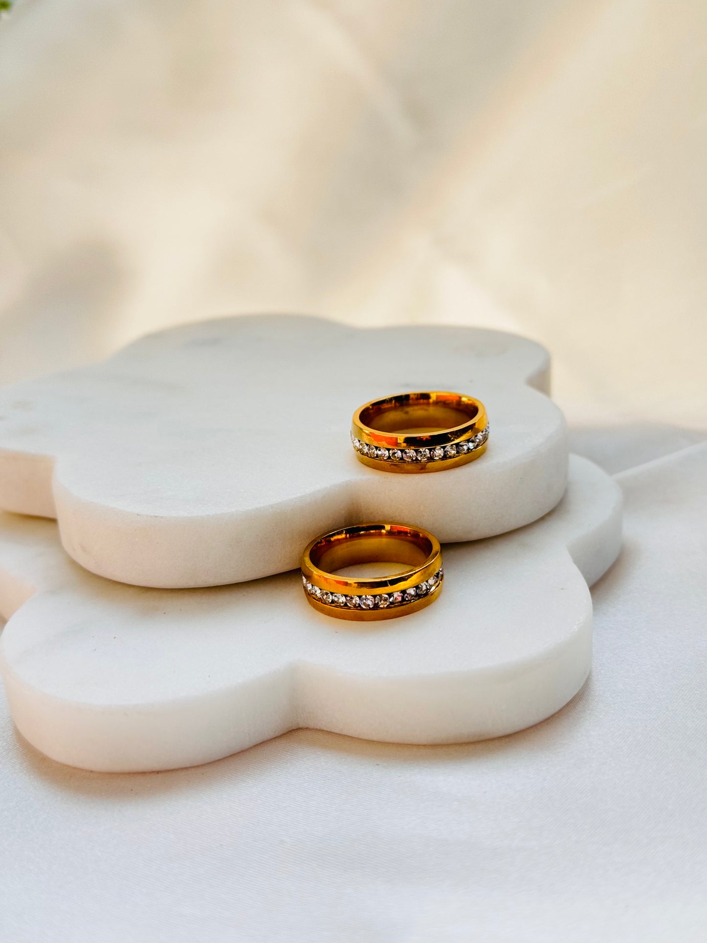 Crystal Ring.