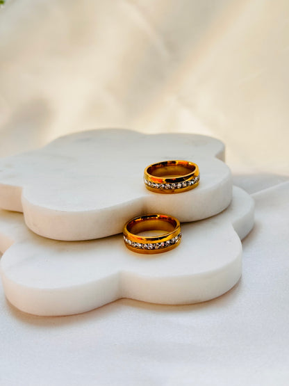 Crystal Ring.