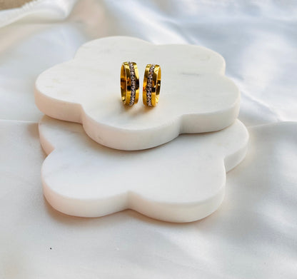 Crystal Ring.