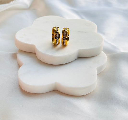 Crystal Ring.