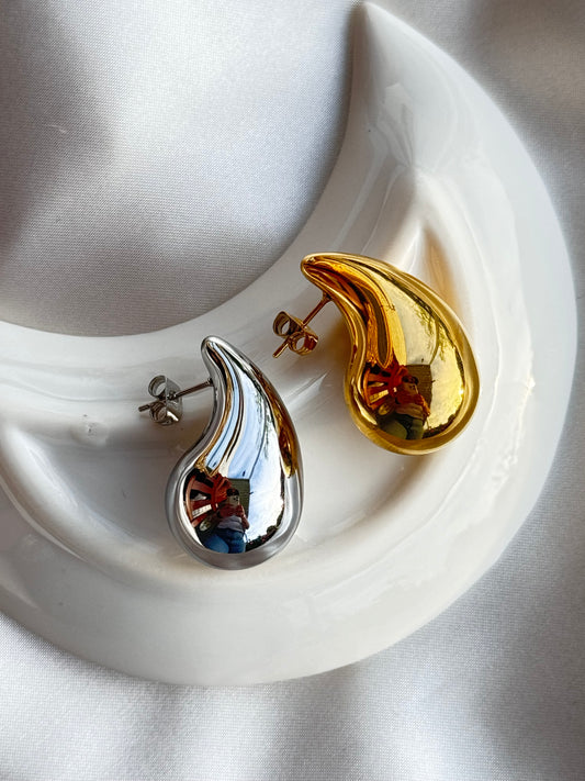 Tear drop Earrings