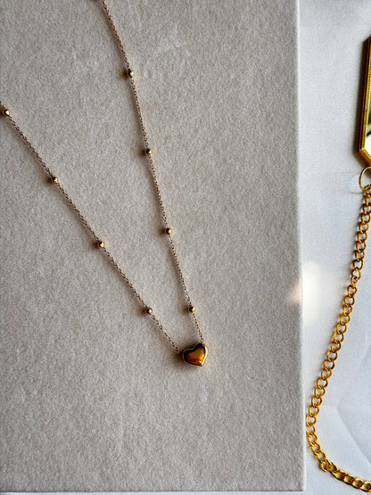 Amore Necklace.