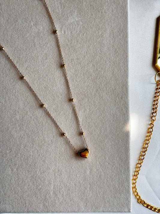 Amore Necklace.