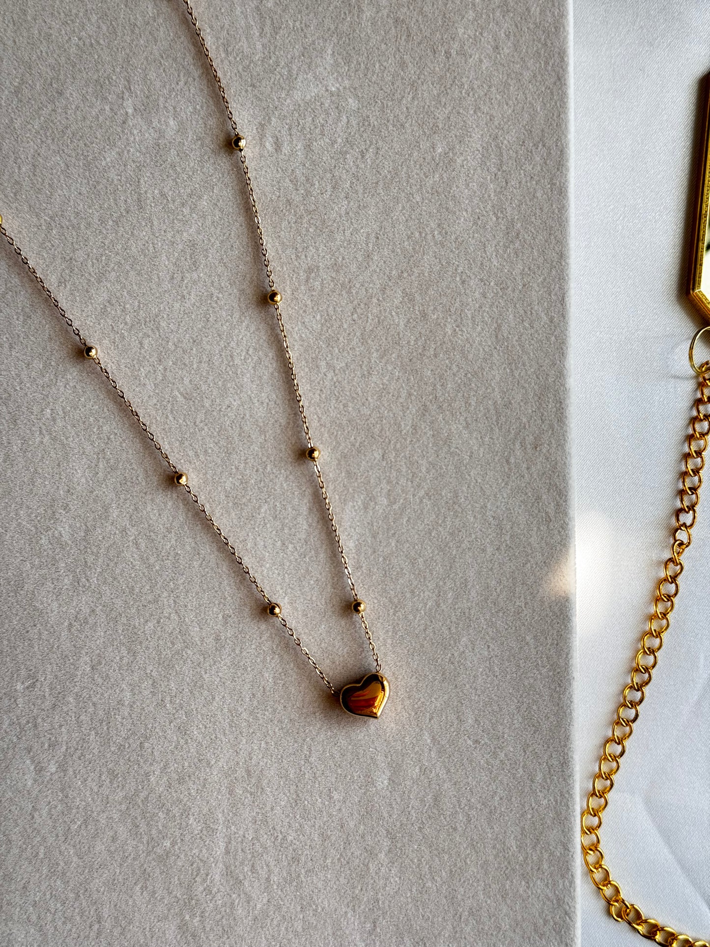 Amore Necklace.