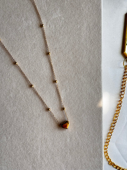 Amore Necklace.