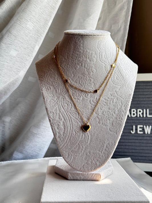 Desire Necklace.