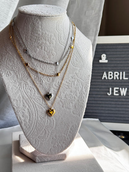 Desire Necklace.
