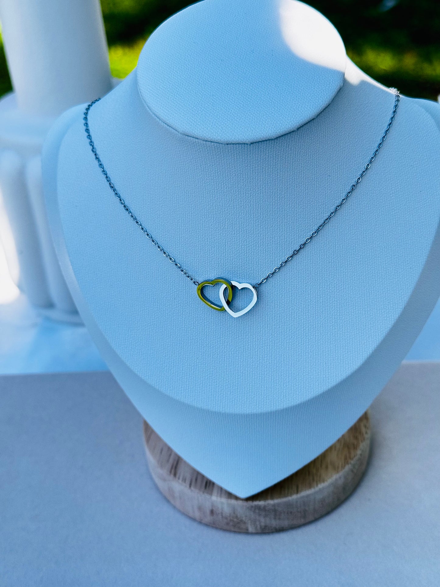 Sweethearts Necklace.