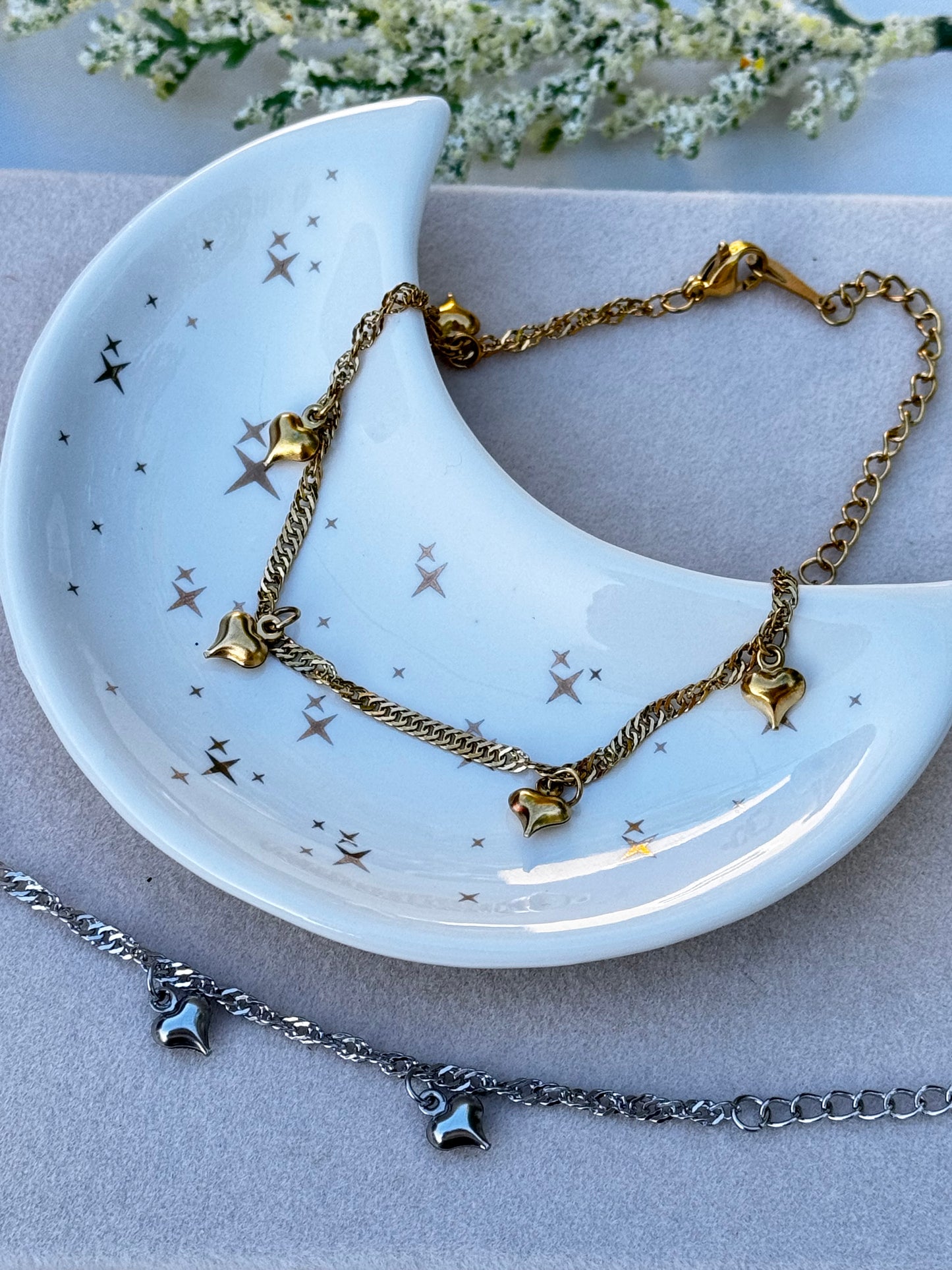 Shiny Love bracelet