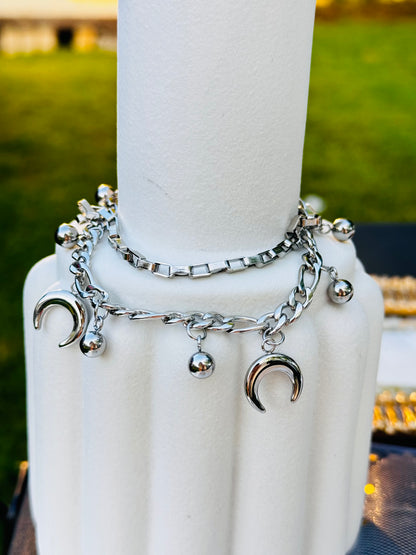 Luna Charm bracelet