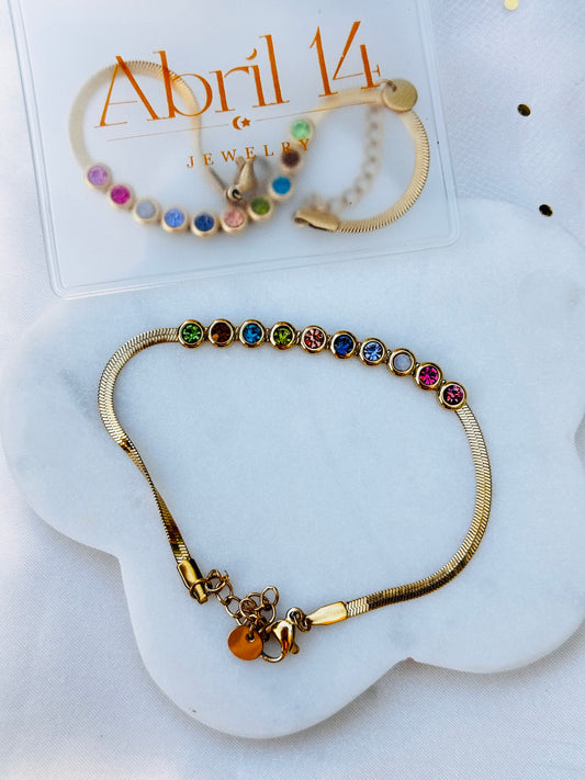 Bohemia bracelet