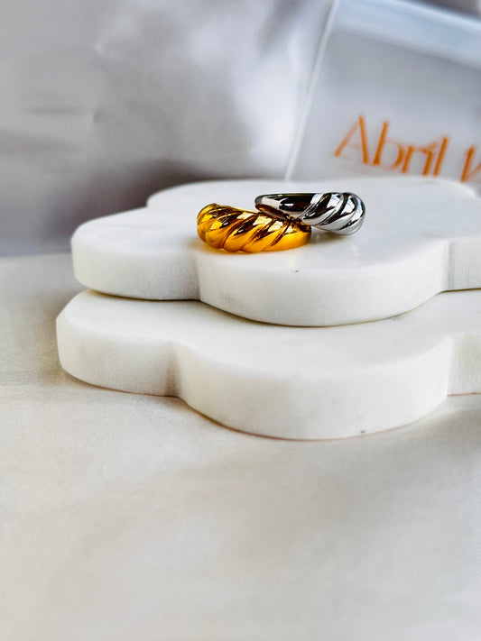 Croissant Ring.