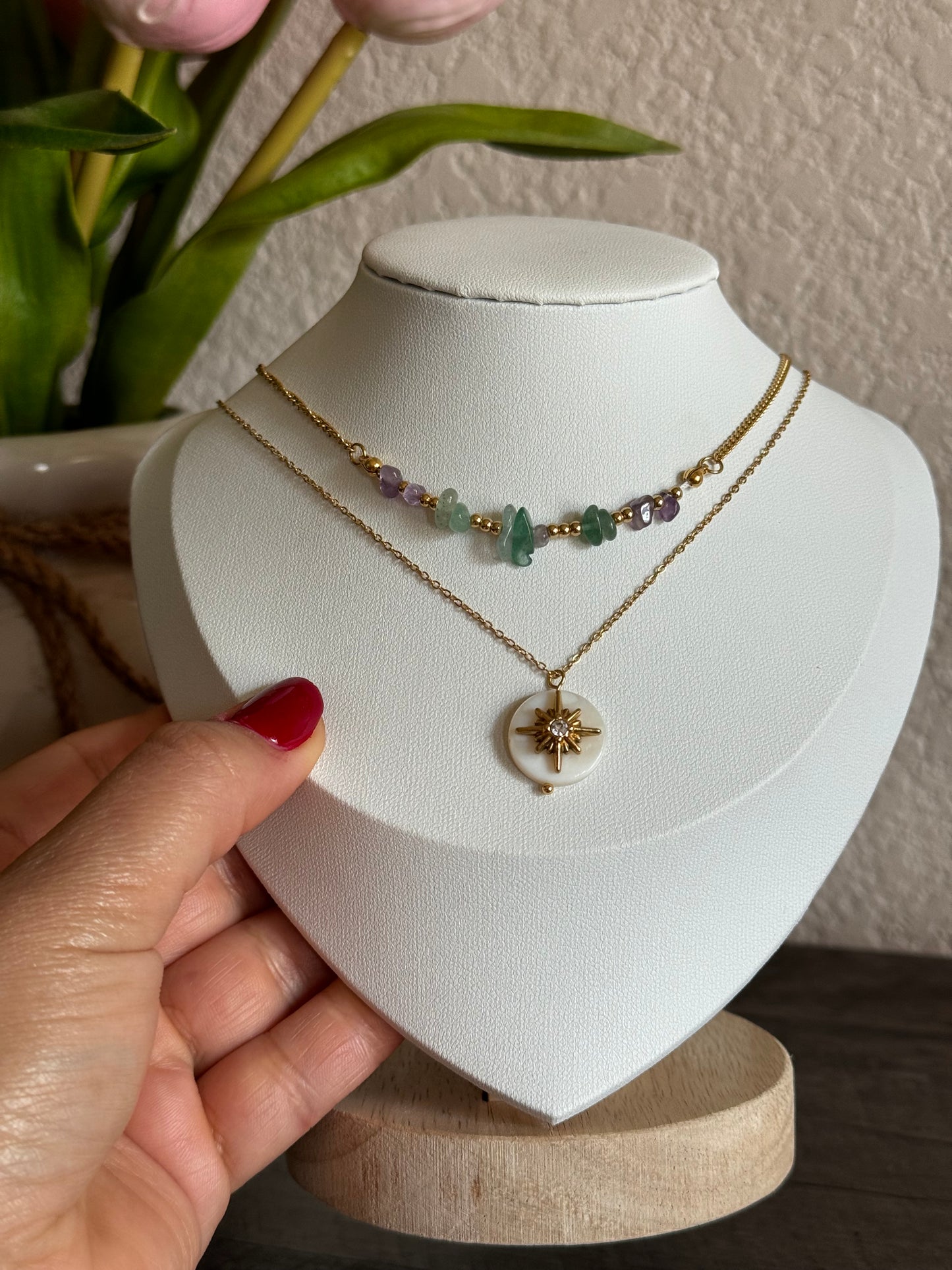 Marina Necklace