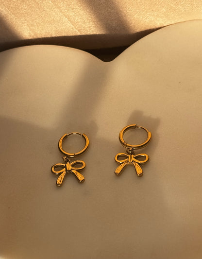 Coquette Earrings