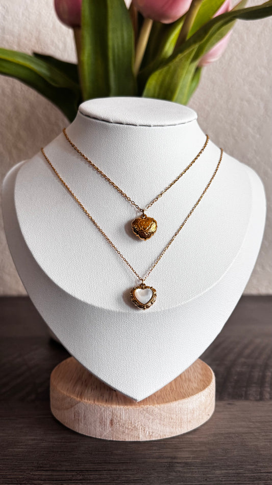 Lover Necklace