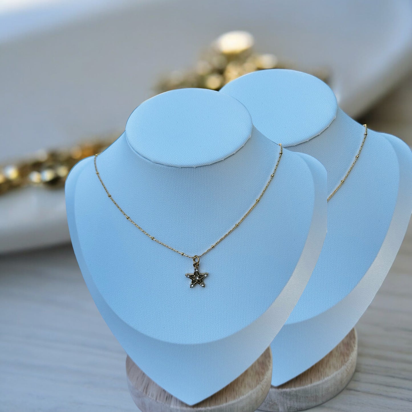 Altair Necklace.