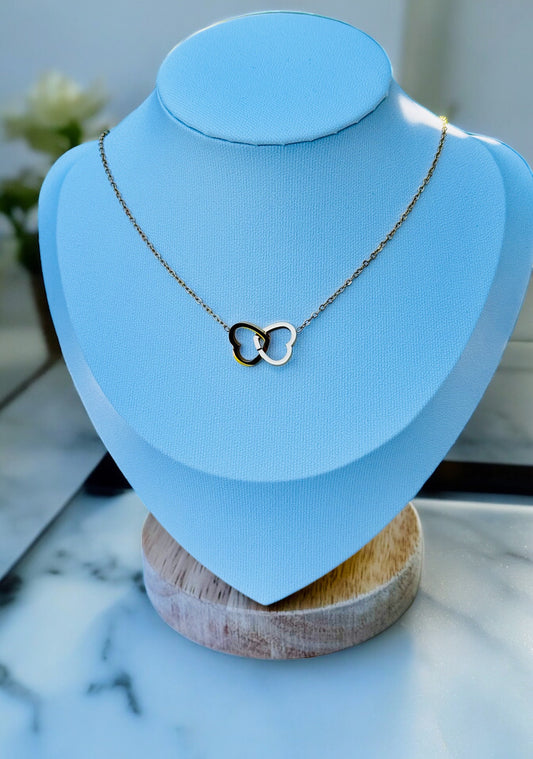 Sweethearts Necklace.