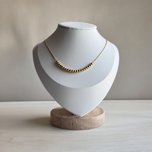 Dainty Necklace.