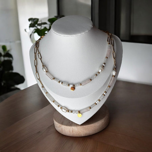 Coral Necklace