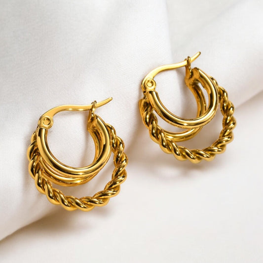 Elodie hoops